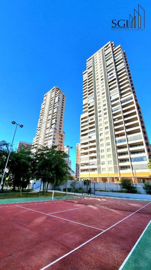 Bahia Views - Premium Torres D' Oboe Lejlighed Benidorm Eksteriør billede
