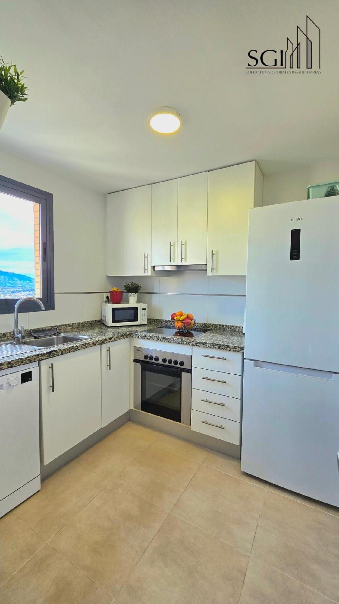 Bahia Views - Premium Torres D' Oboe Lejlighed Benidorm Eksteriør billede